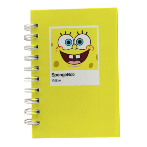 Libreta personalizada